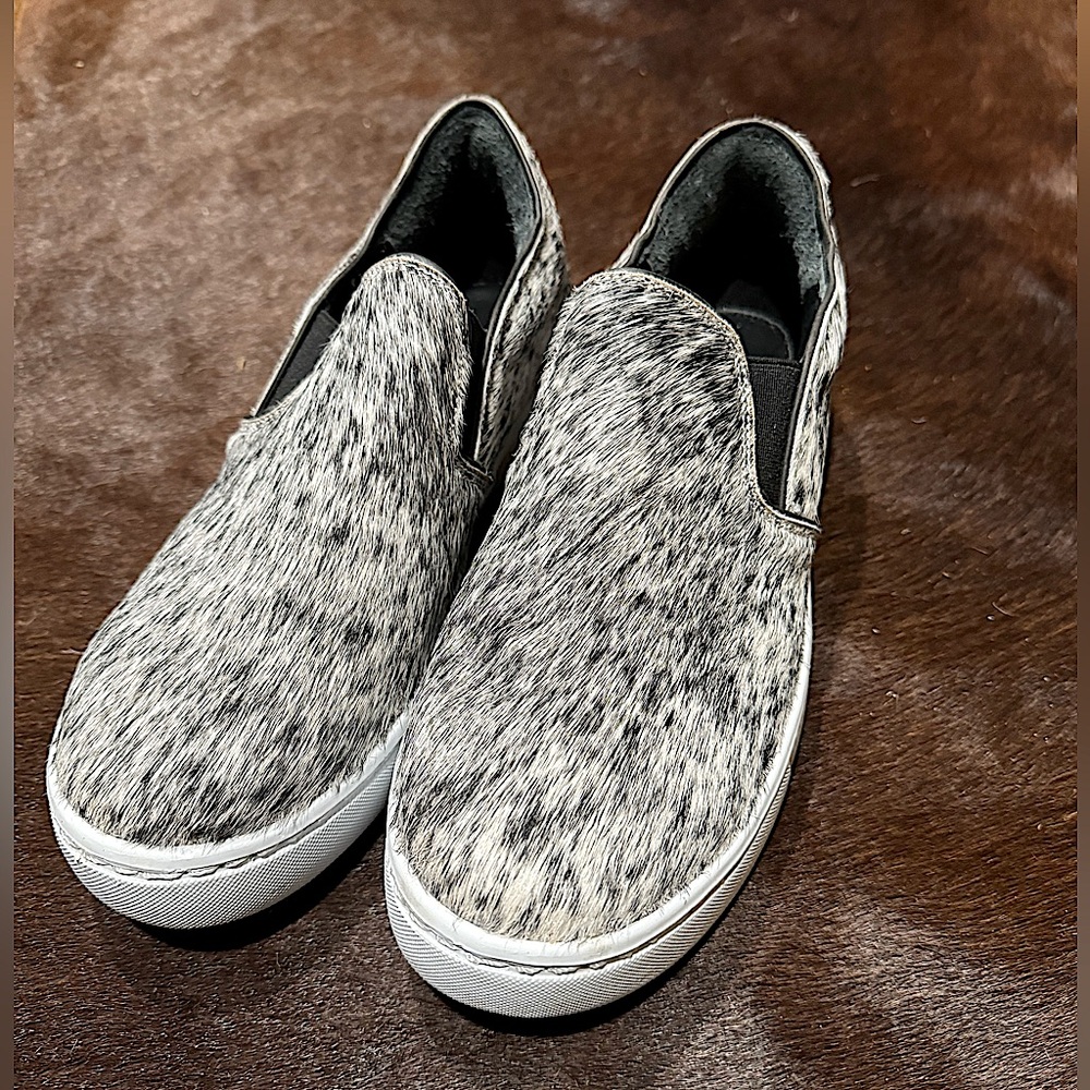 Women’s Cowhide sneakers